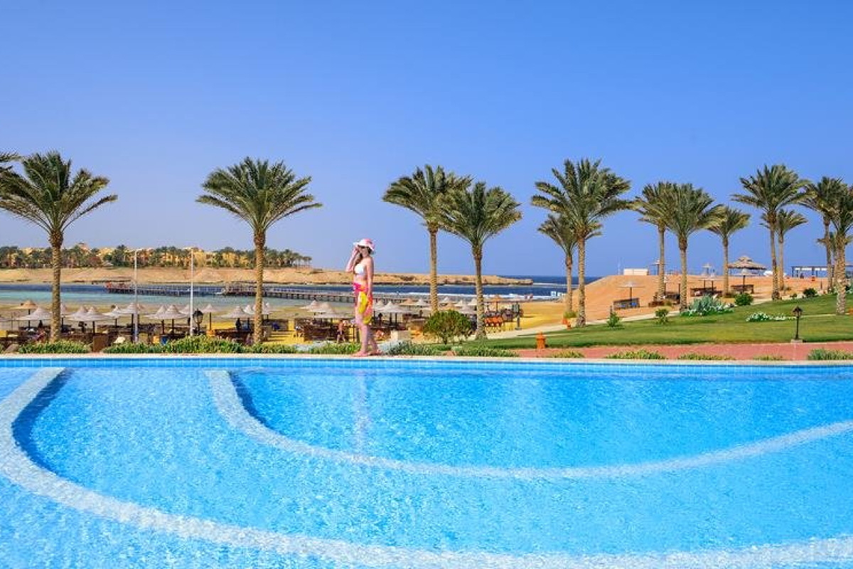 JAZ LAMAYA RESORT