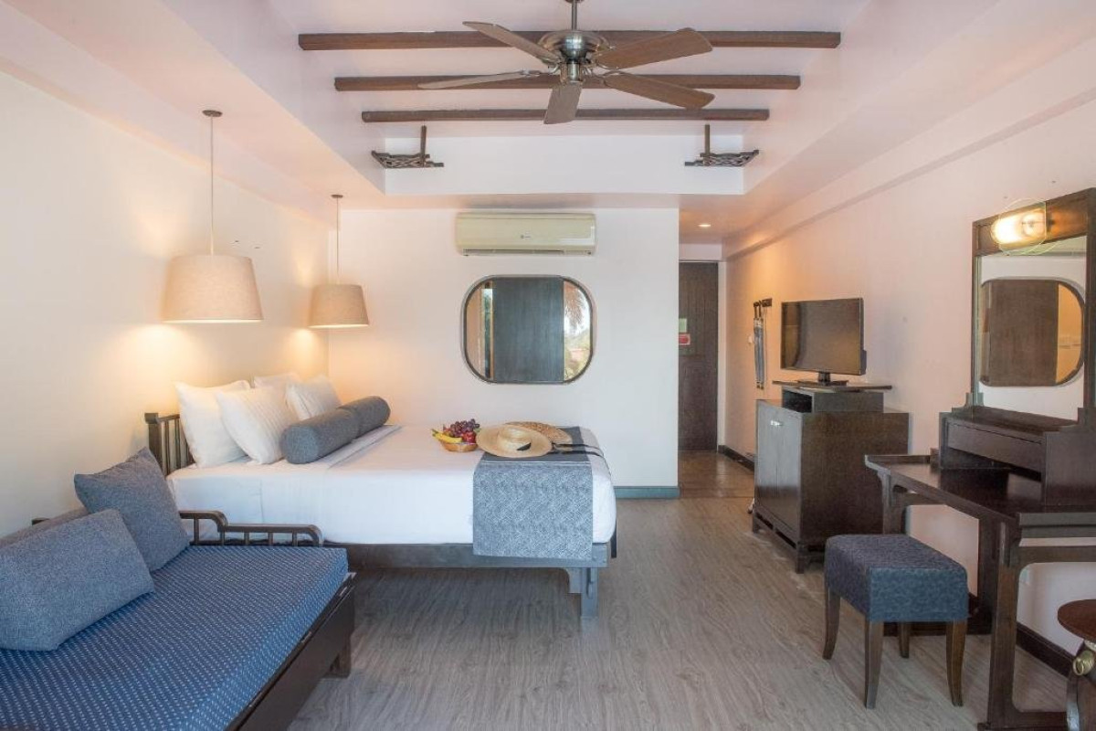 KRABI CHA-DA RESORT 4*