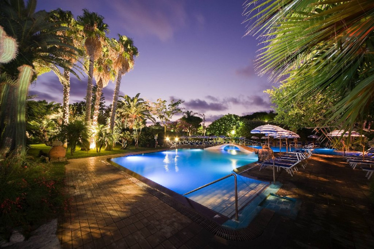 Park Hotel Terme Mediterraneo Ischia