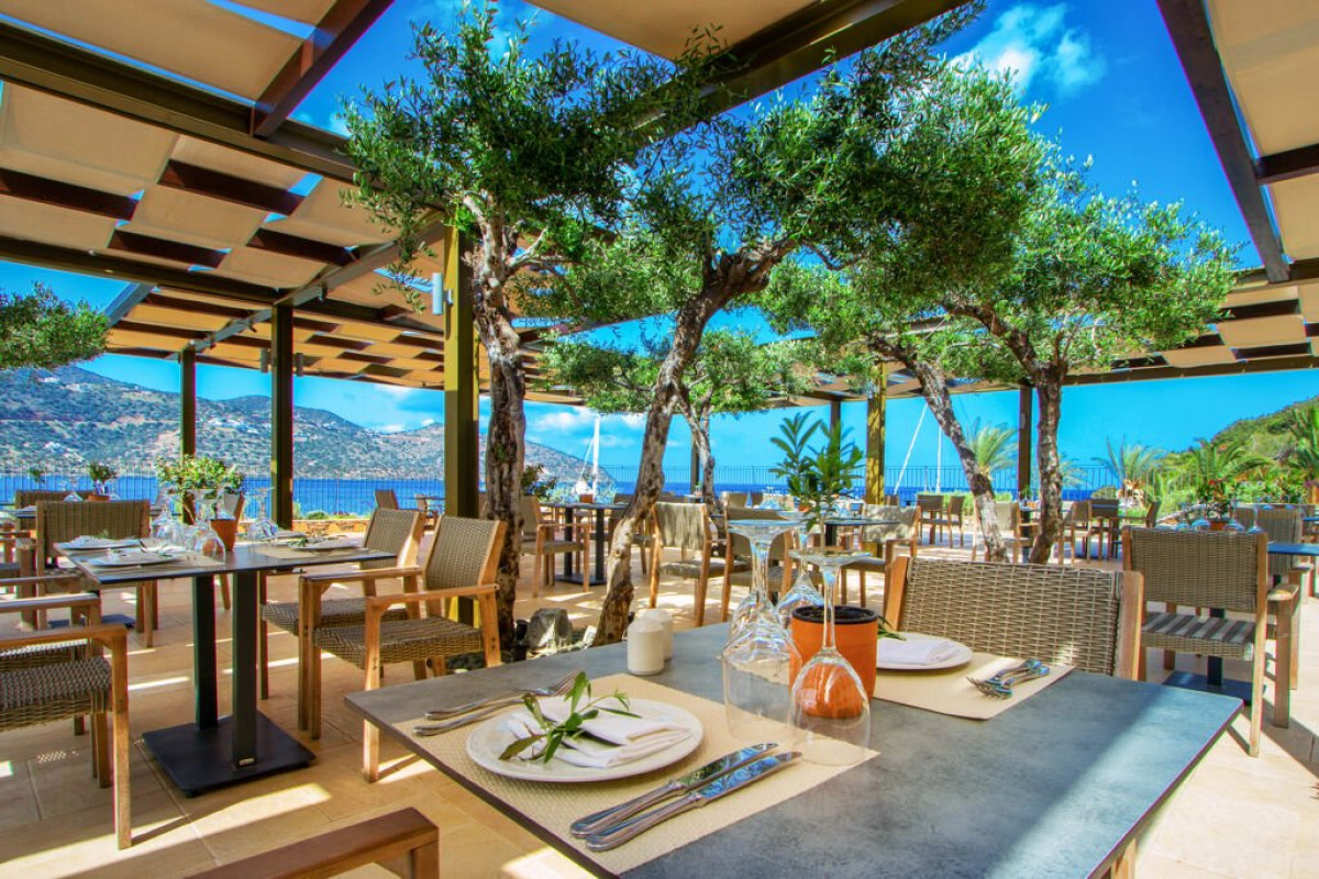 Mirabello Bay Luxury Resort
