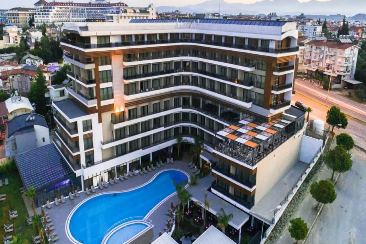 ALEXIA RESORT  SPA (ONLY ADULTS 16+)