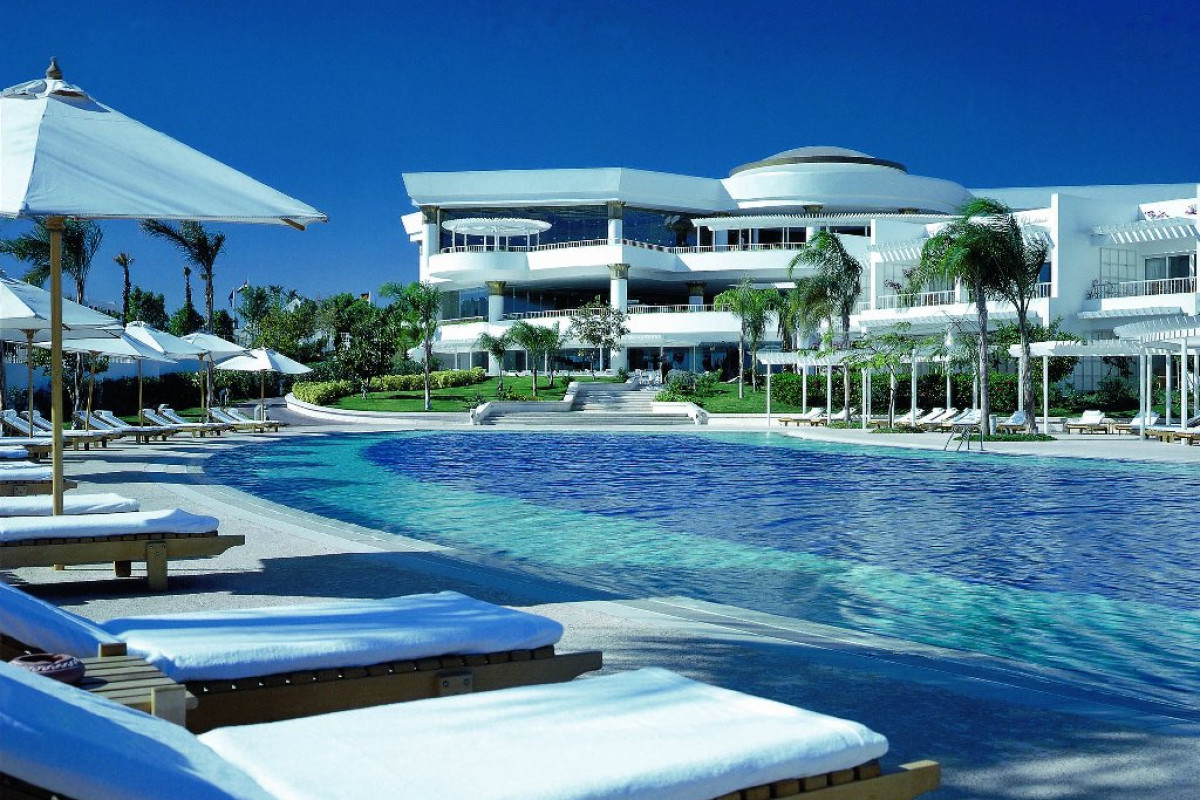 Monte Carlo Sharm Resort and Spa