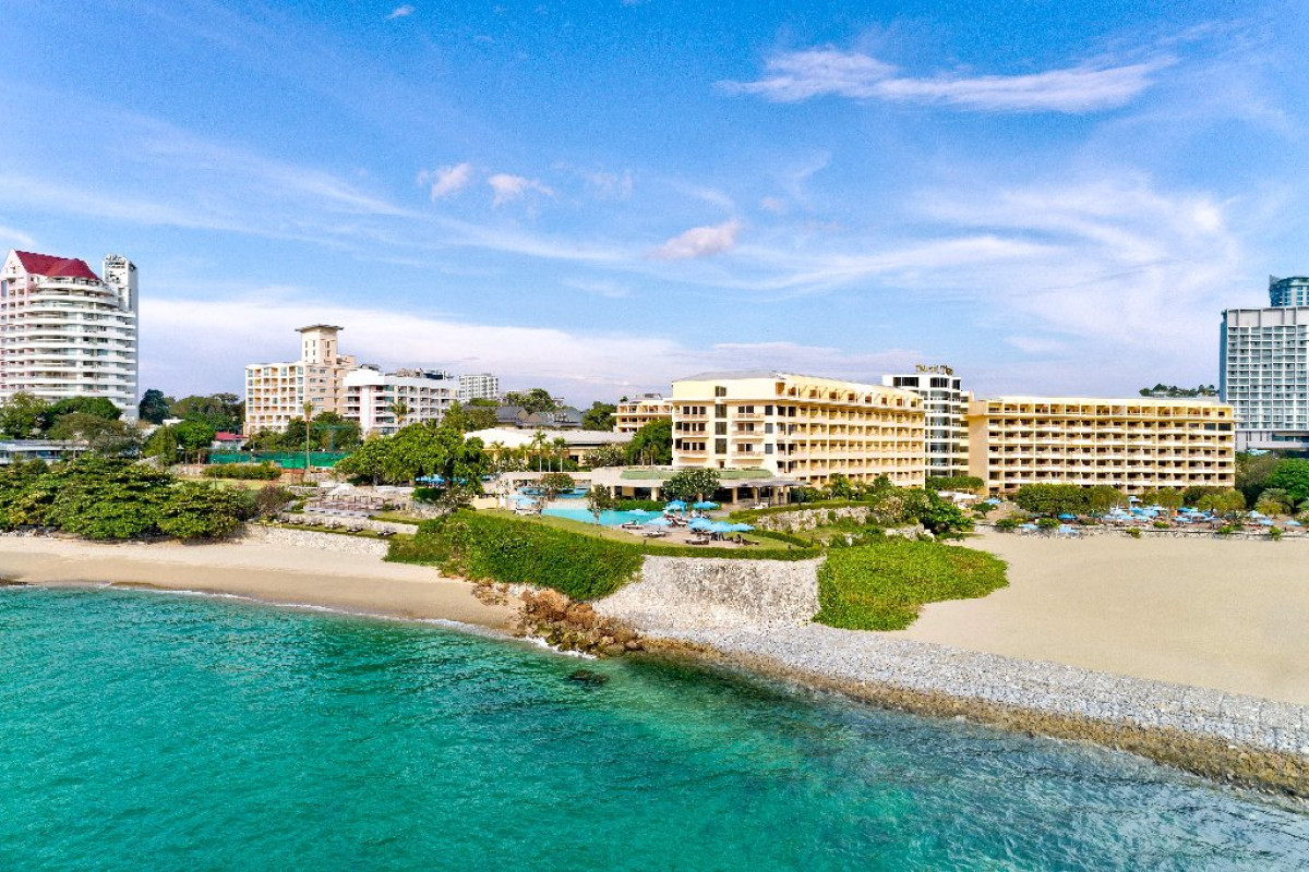 DUSIT THANI PATTAYA