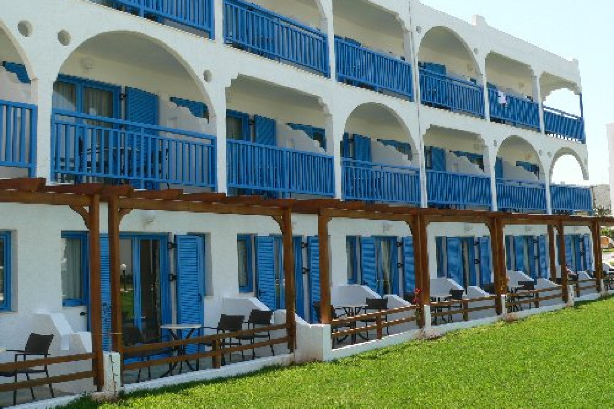 Mitsis Rinela Beach Resort