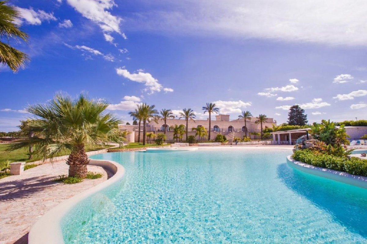 Hotel Relais Masseria Caselli