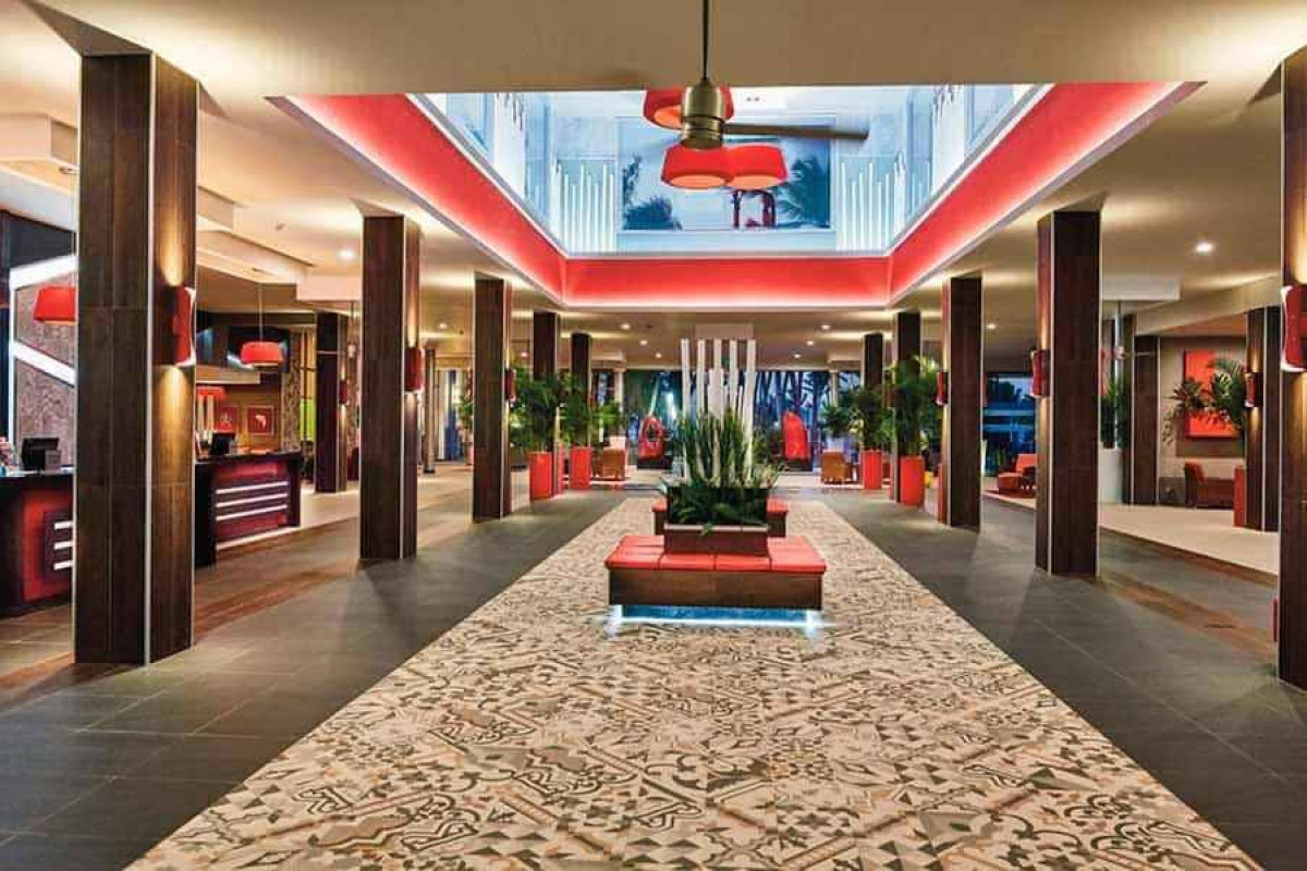 RIU BAMBU