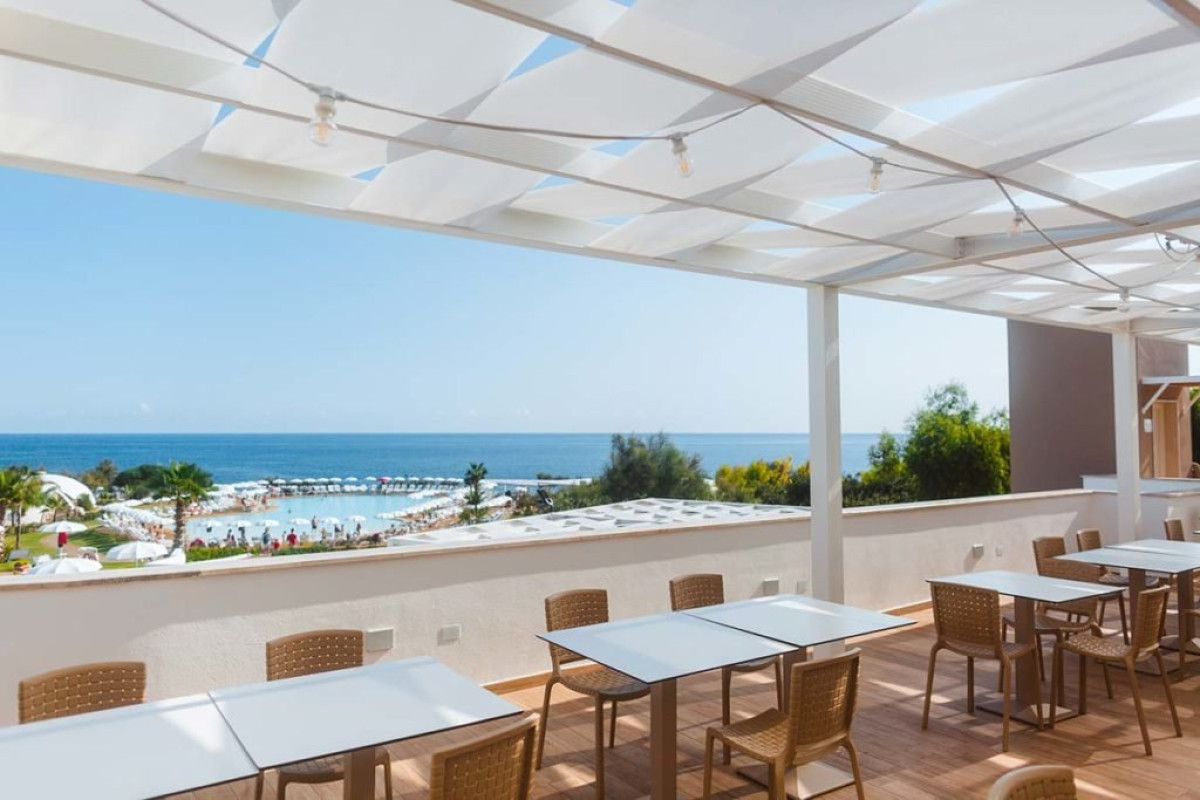 Torre Cintola Natural Sea Resort