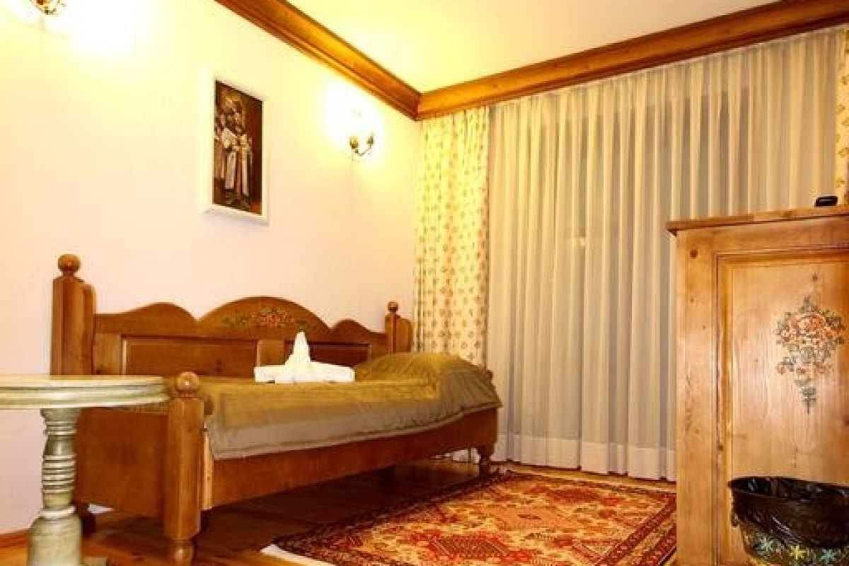 Hotel SPA Casa Comana