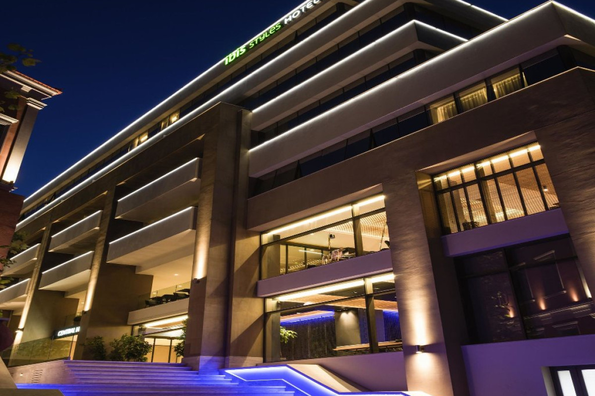 Ibis Styles Heraklion Central Hotel