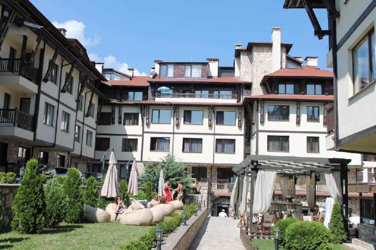Aparthotel Maria Antoaneta Residence
