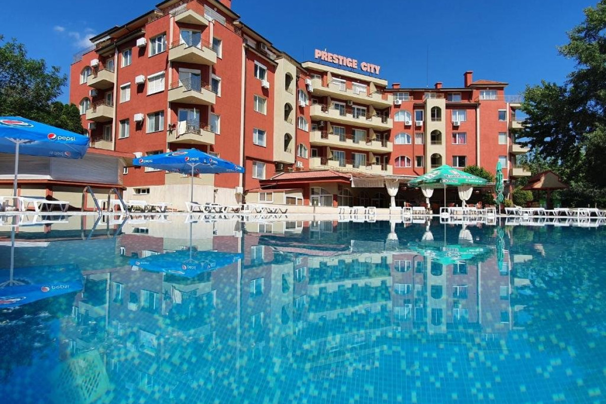 Prestige City 1 Sunny Beach
