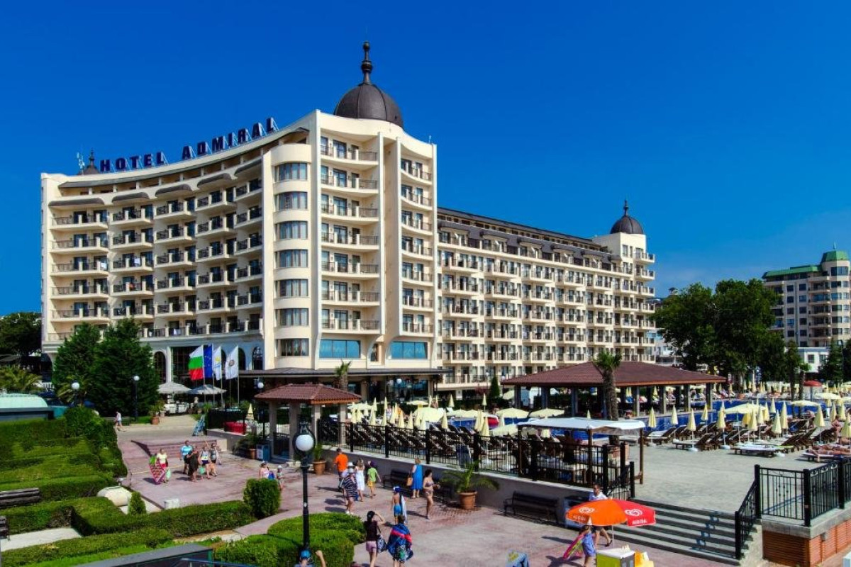 ADMIRAL Hotel