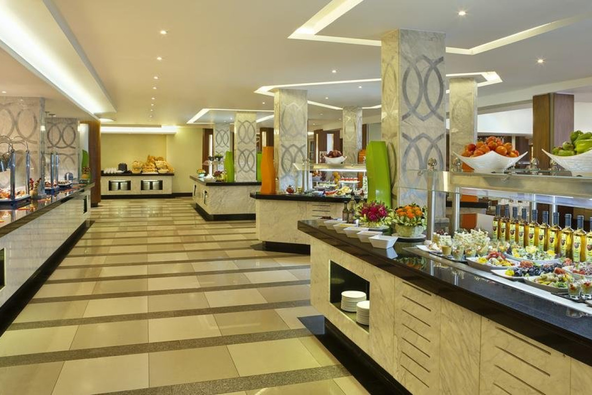 HILTON SHARM SHARKS BAY RESORT