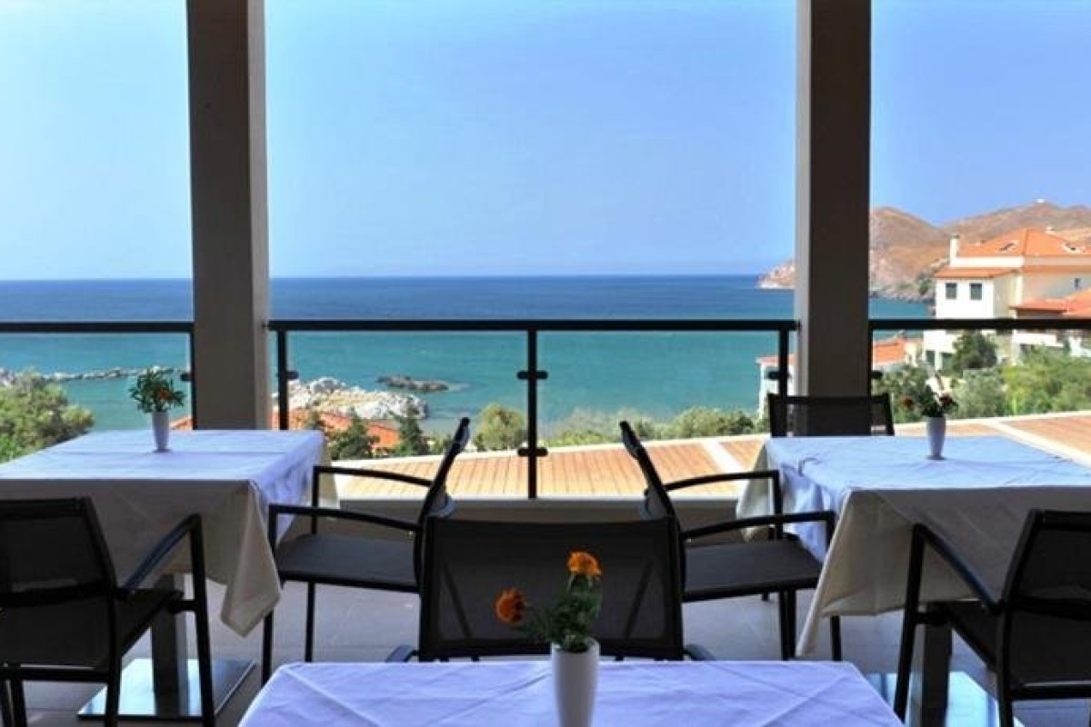 PORTO PLAZA - LEMNOS
