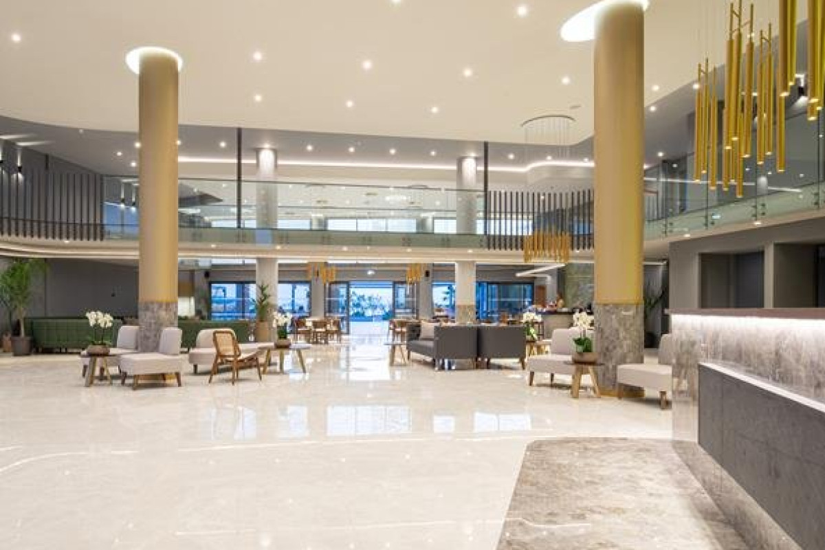 Portes Lithos Luxury Resort (Potidea, Kassandra)