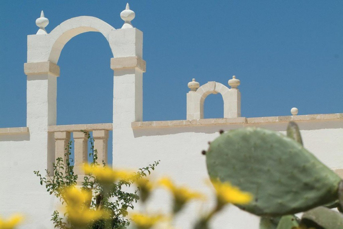 Borgobianco Resort Spa (Polignano A Mare)