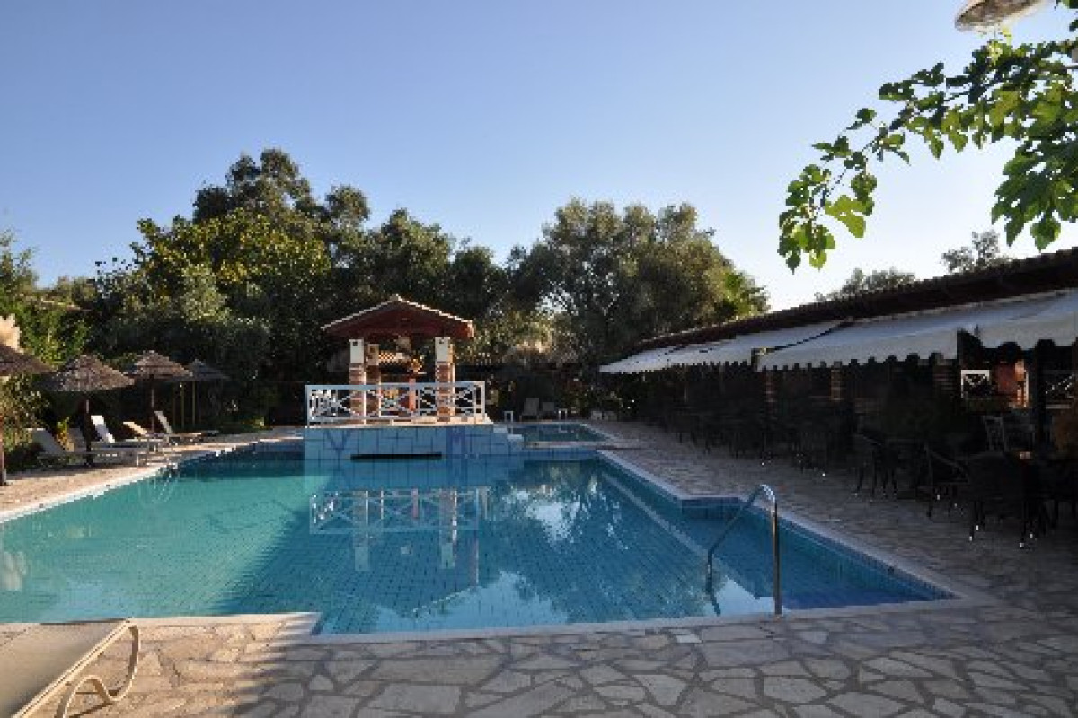 Villagio Maistro (Agios Ioannis)