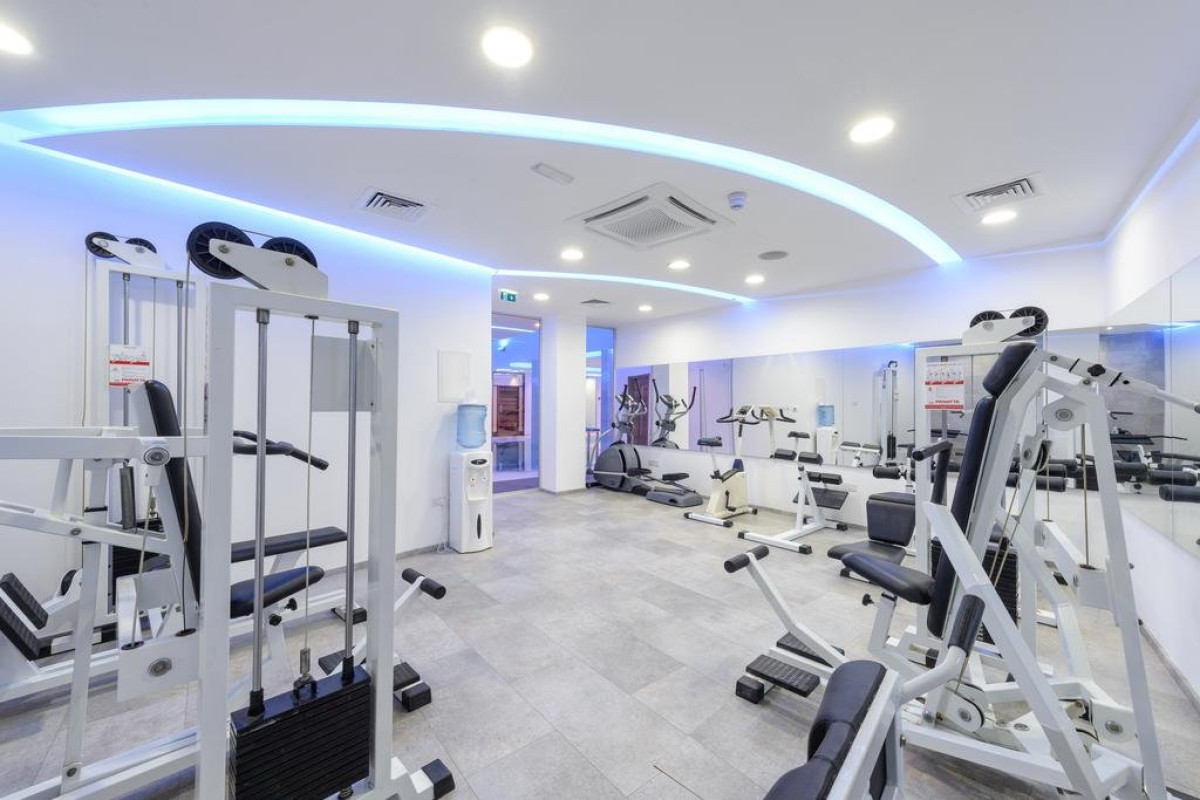 Tasia Maris Beach - ADULTS ONLY (+16)