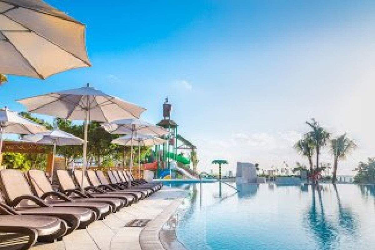 Sandos Playacar Beach Experience Resort