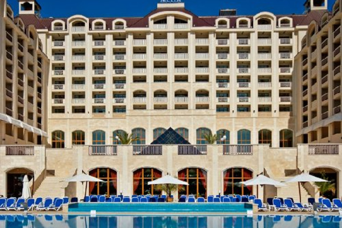 MELIA GRAND HERMITAGE  - Rusalii