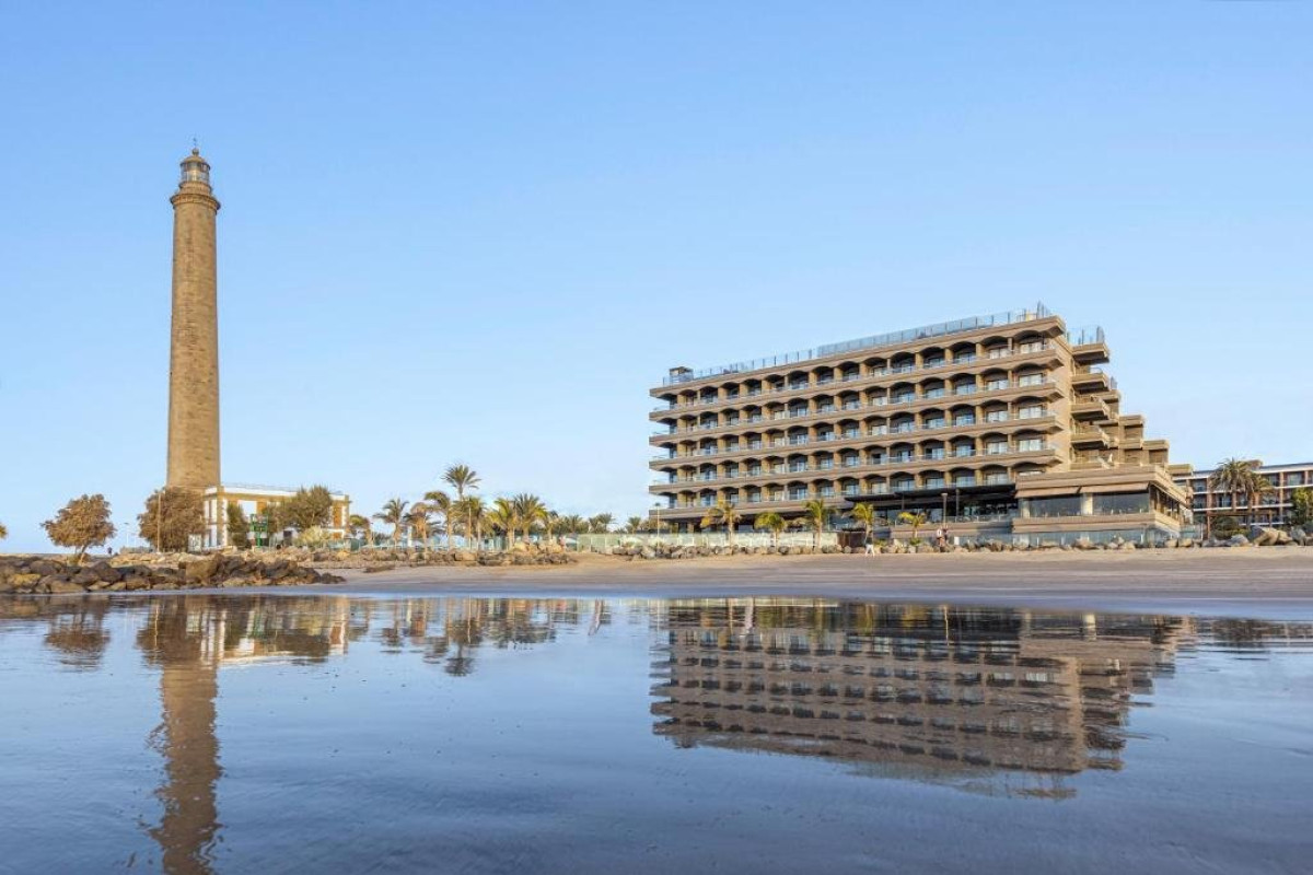 Faro,Lopesan Collection Hotel 5* Adults Only +18