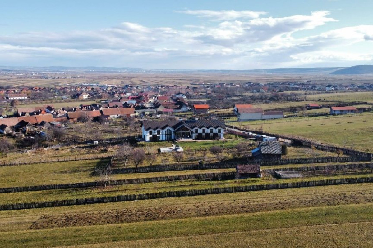 Cabana Chalet Transylvania