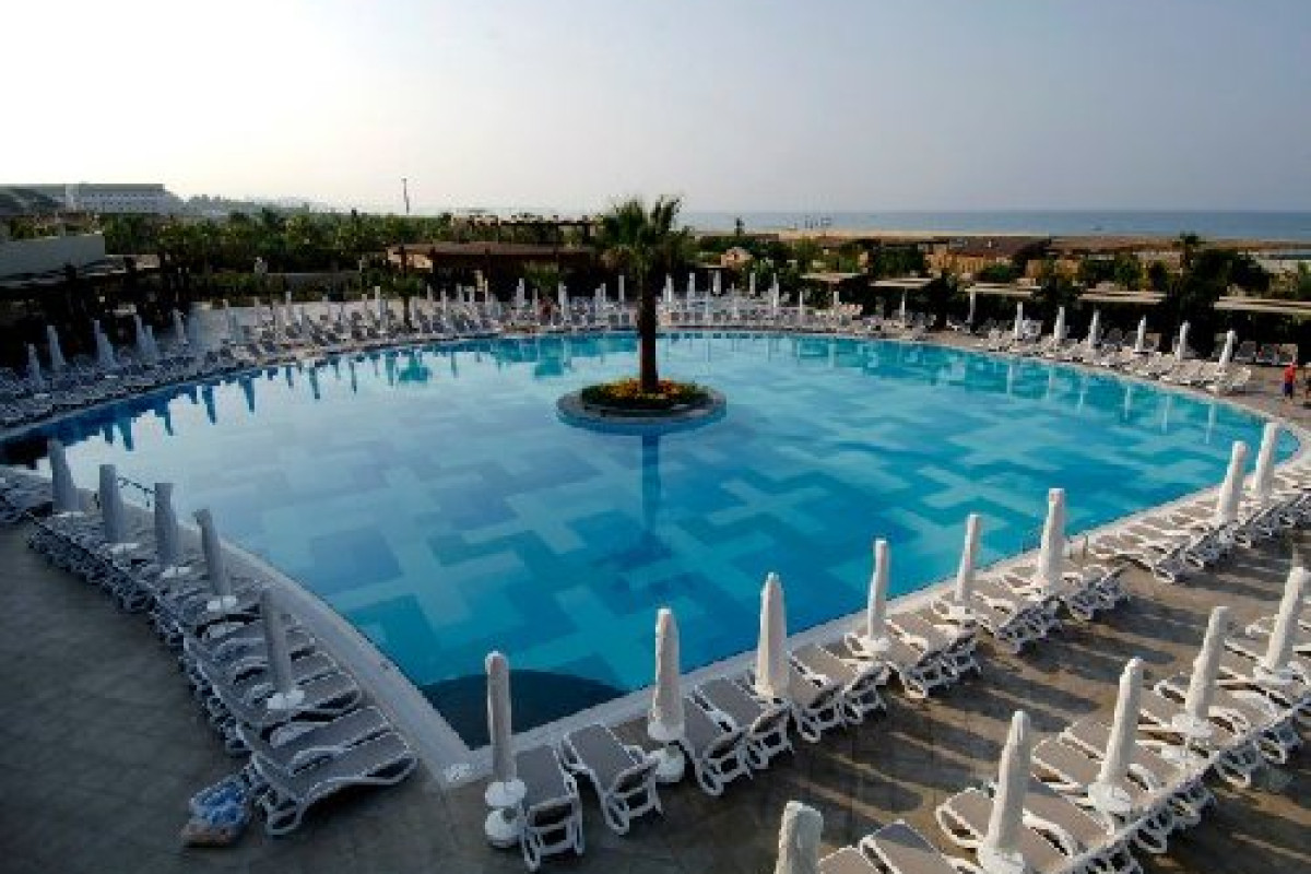 SEAMELIA BEACH RESORT