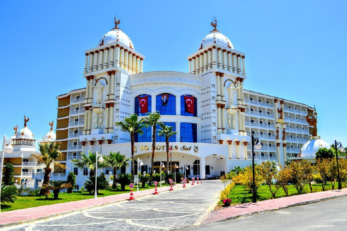 OZ HOTELS SUI RESORT