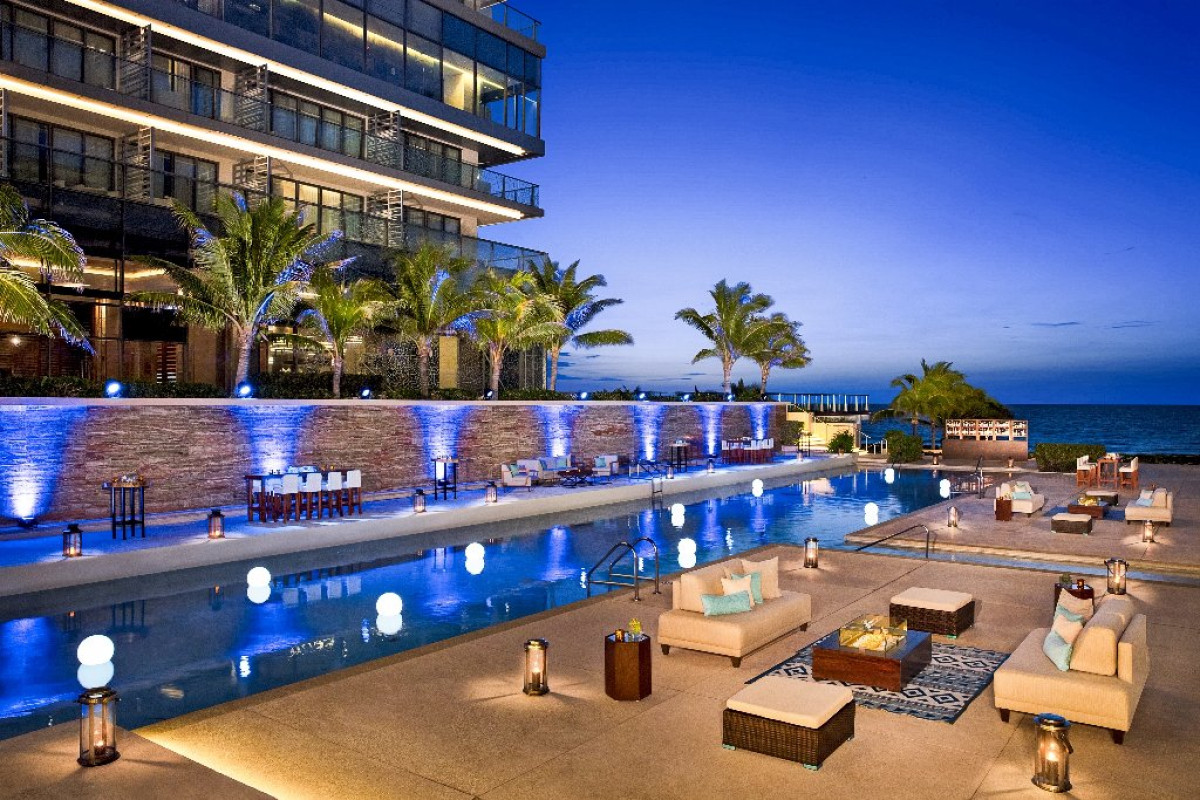 Secrets The Vine Cancun