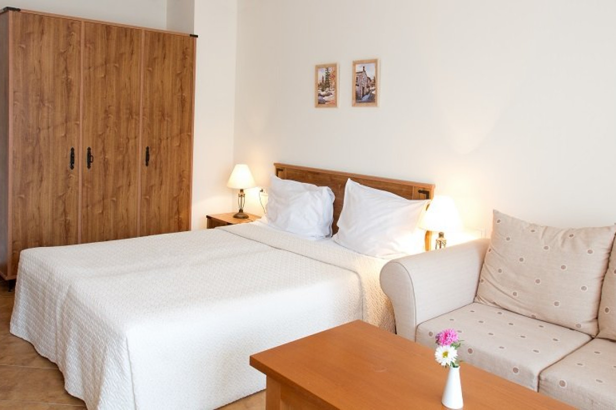 Saint Ivan Rilski Spa Apart