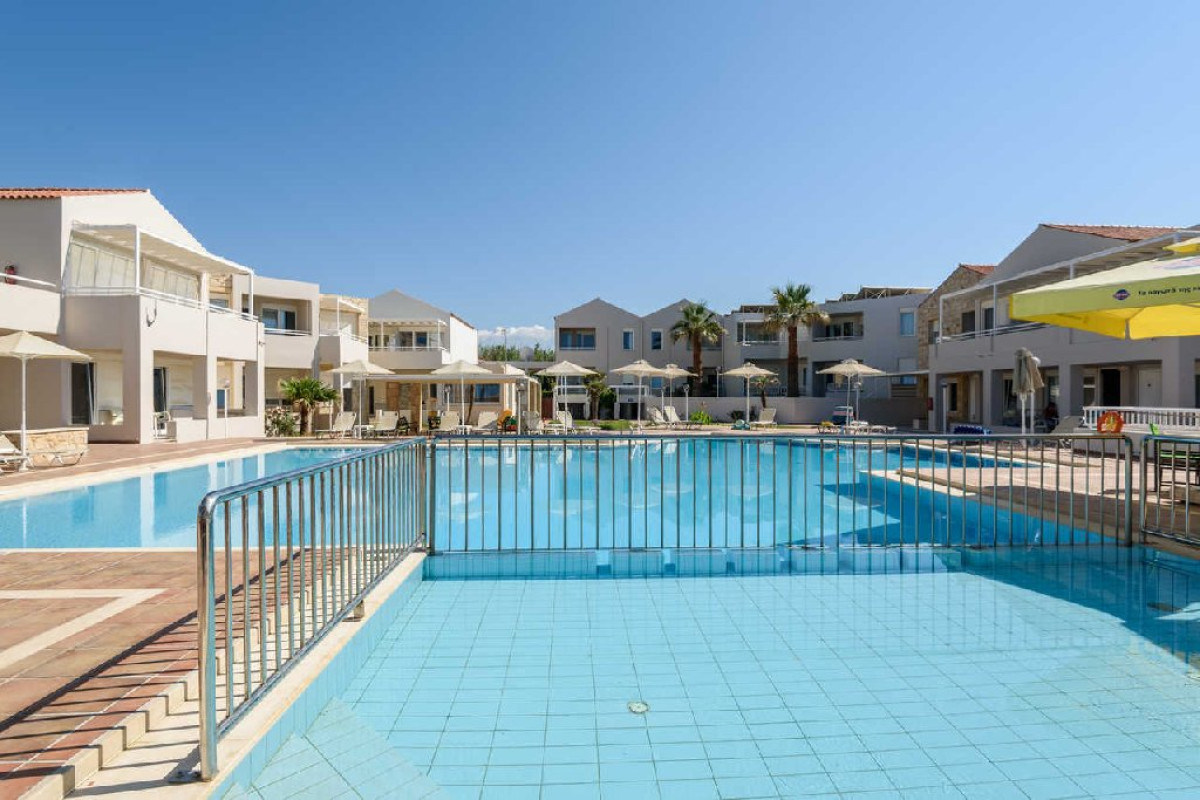 Kostakis Beach Apartments (K) - recomandat 3*