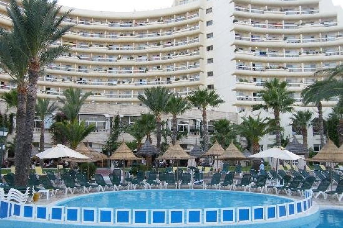 RIADH PALMS RESORT SPA (recomandat 3*+)