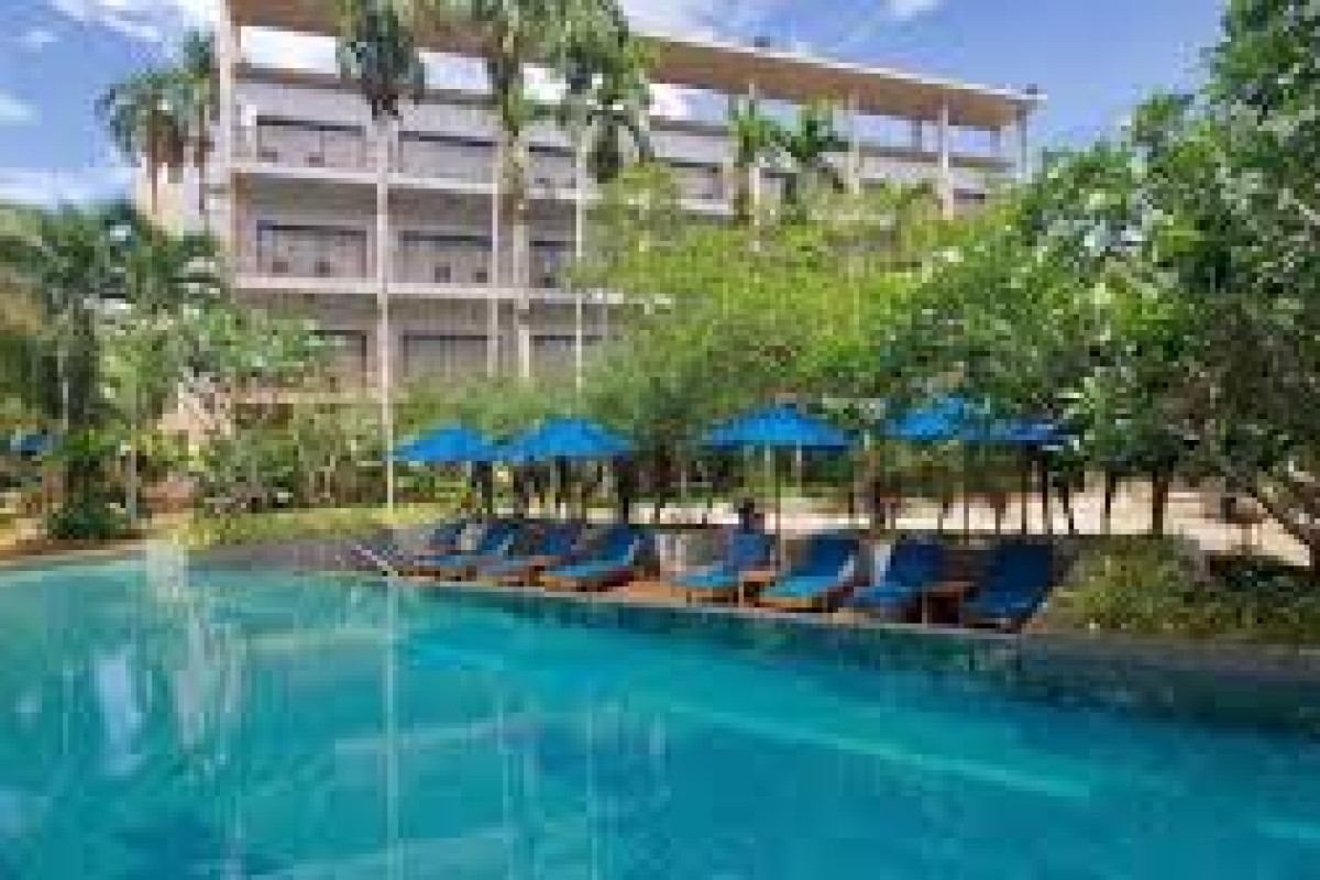DEEVANA KRABI RESORT 4*