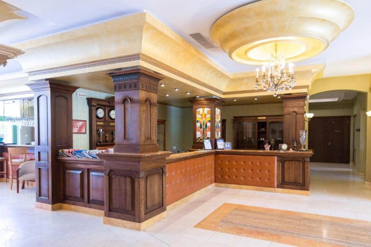 SPA Hotel Romance Splendid 4*