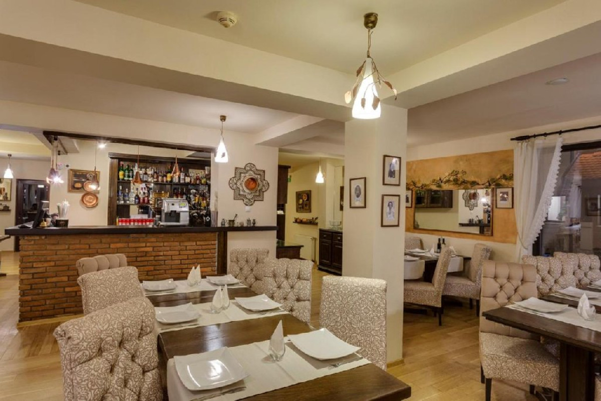 Casa din Bran Inn Cuisine