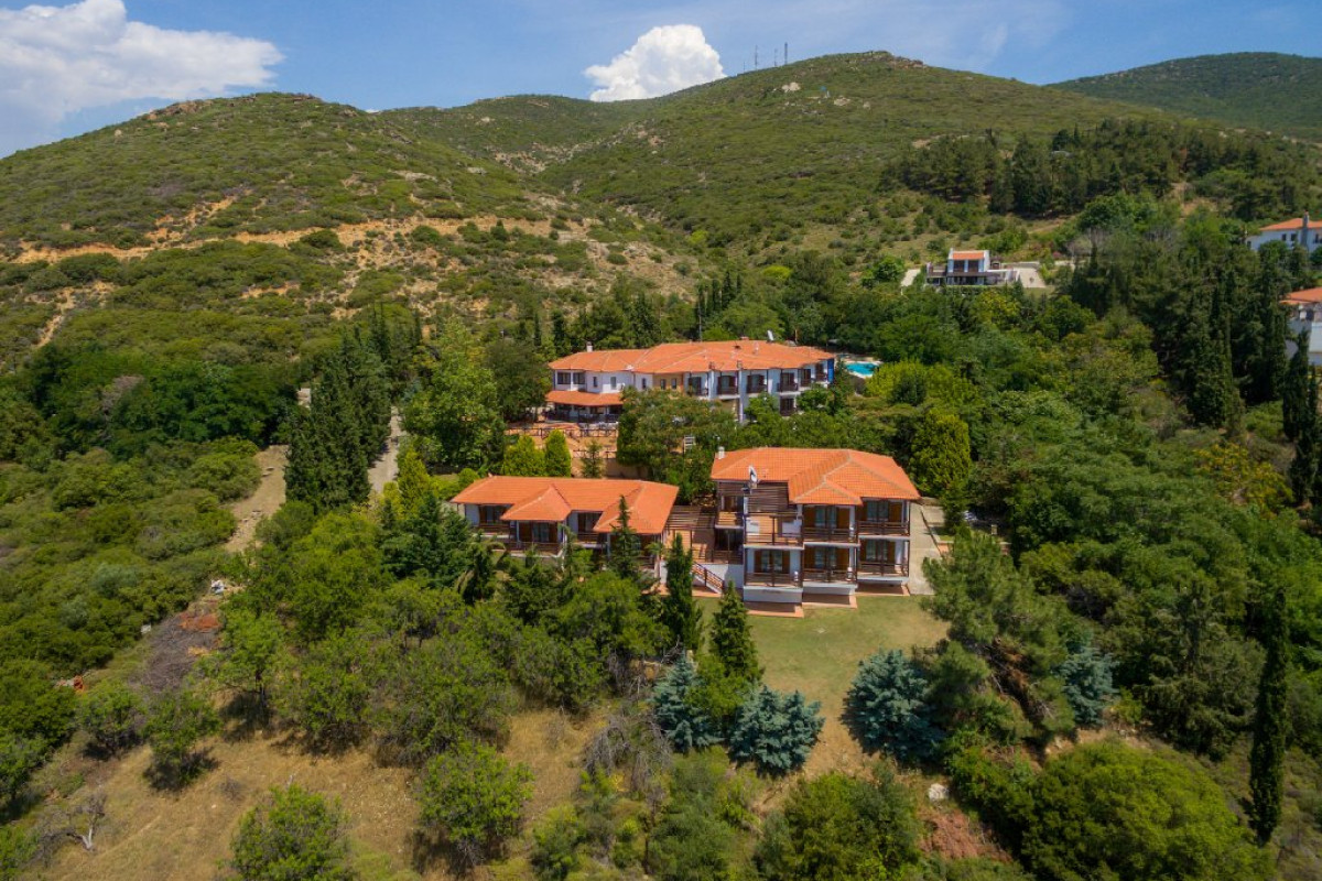 Roxani Country House
