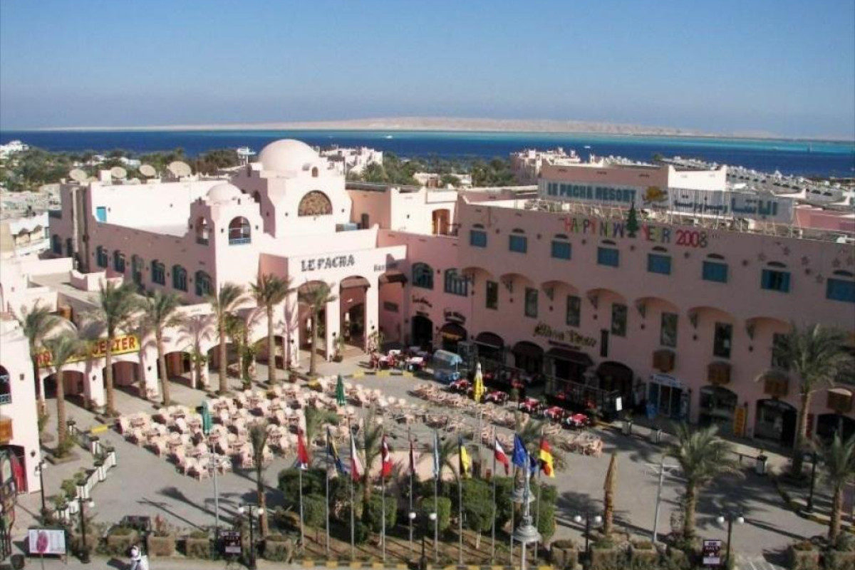 LE PACHA RESORT