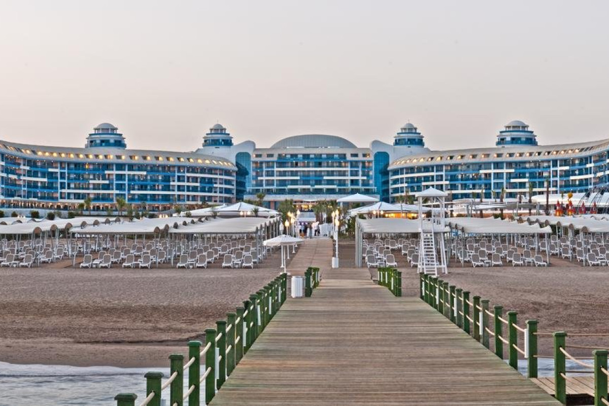 SUENO HOTELS DELUXE BELEK