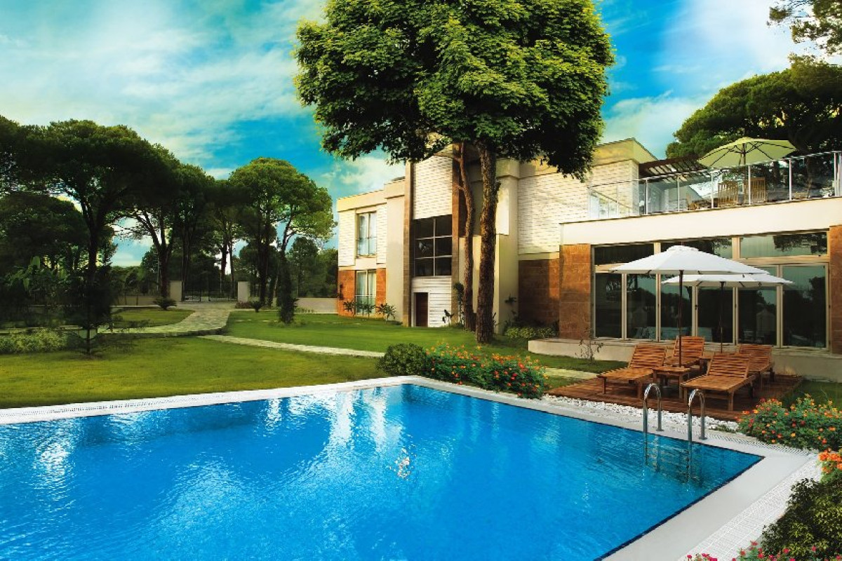 CLUB PRIVE BY RIXOS BELEK