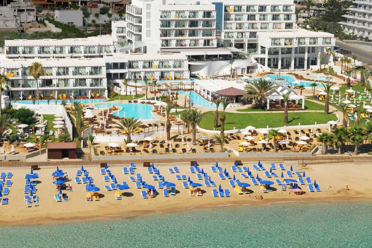 Sunrise Pearl Hotel Spa (Protaras)