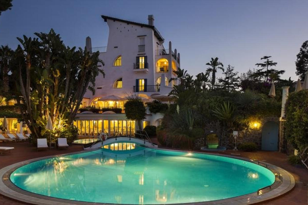 Il Moresco Hotel and Thermal SPA