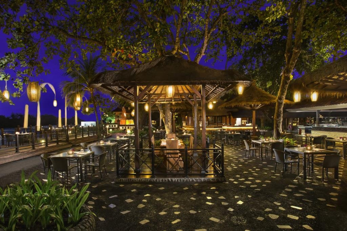 Melia Bali Villas and SPA Resort