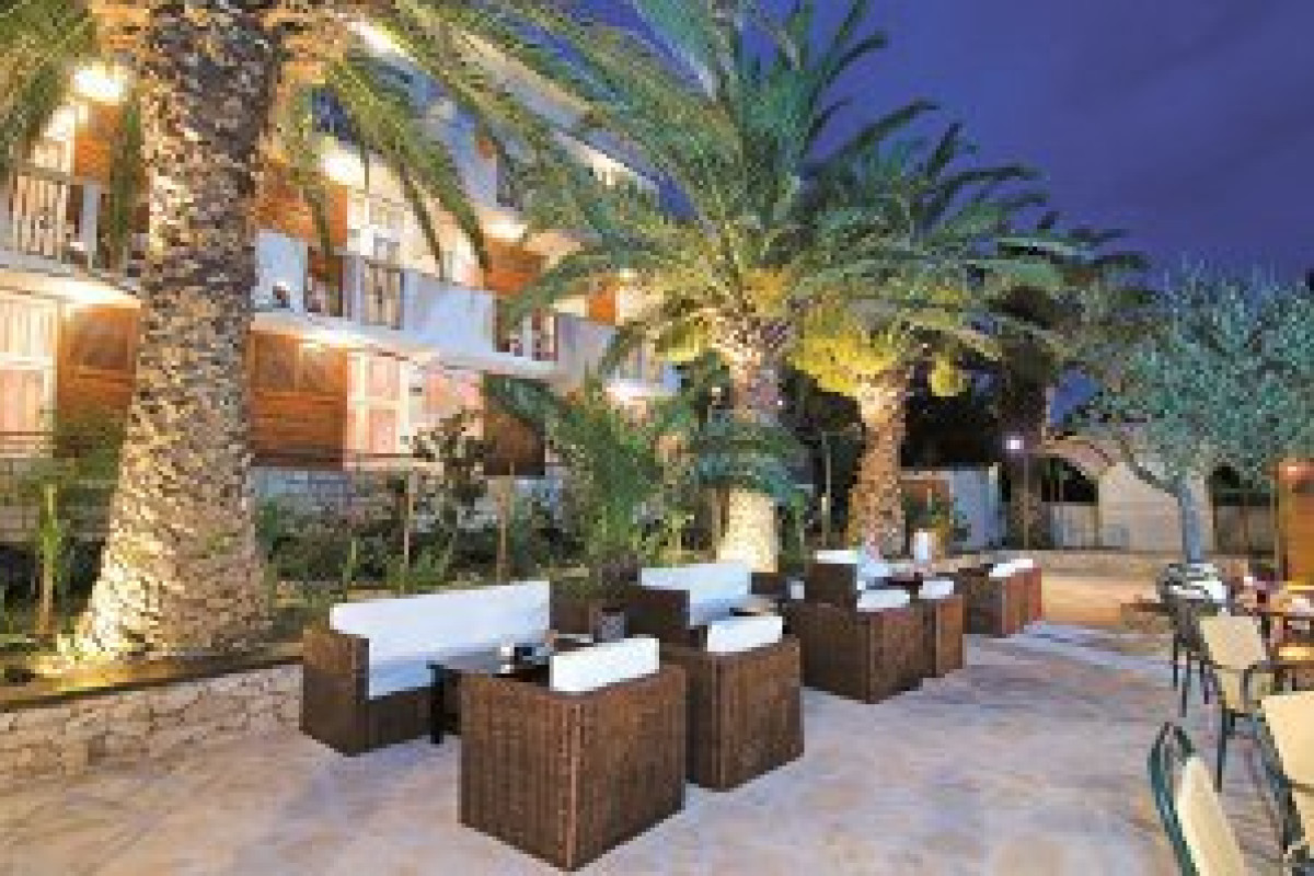 Hotel Villa Adriatica (Brac)