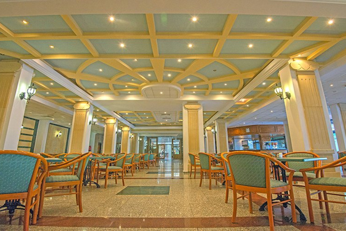 TSOKKOS GARDENS HOTEL