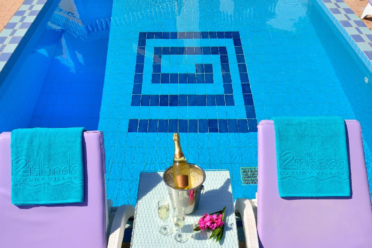 12 Islands Luxury Villas