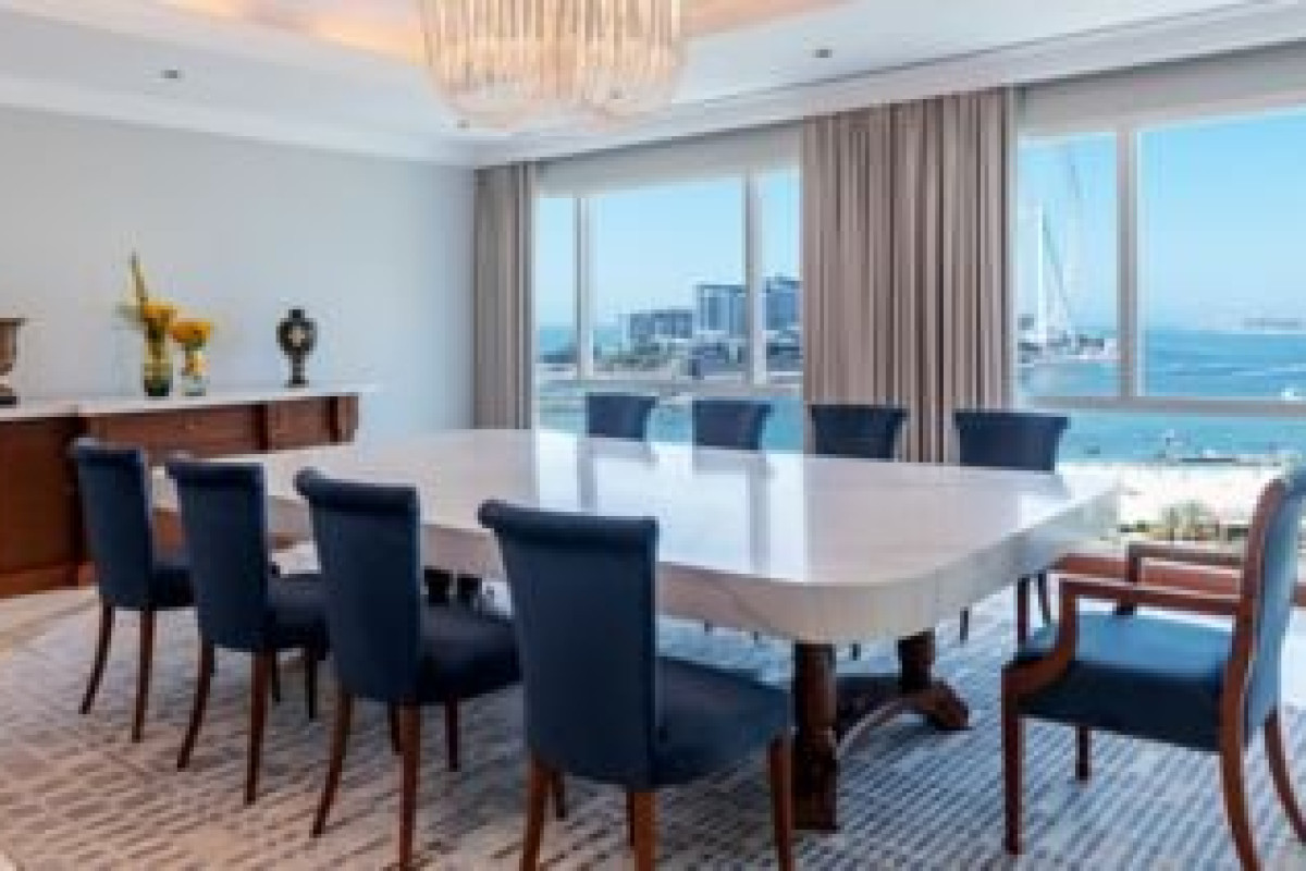 Sheraton Jumeirah Beach Resort
