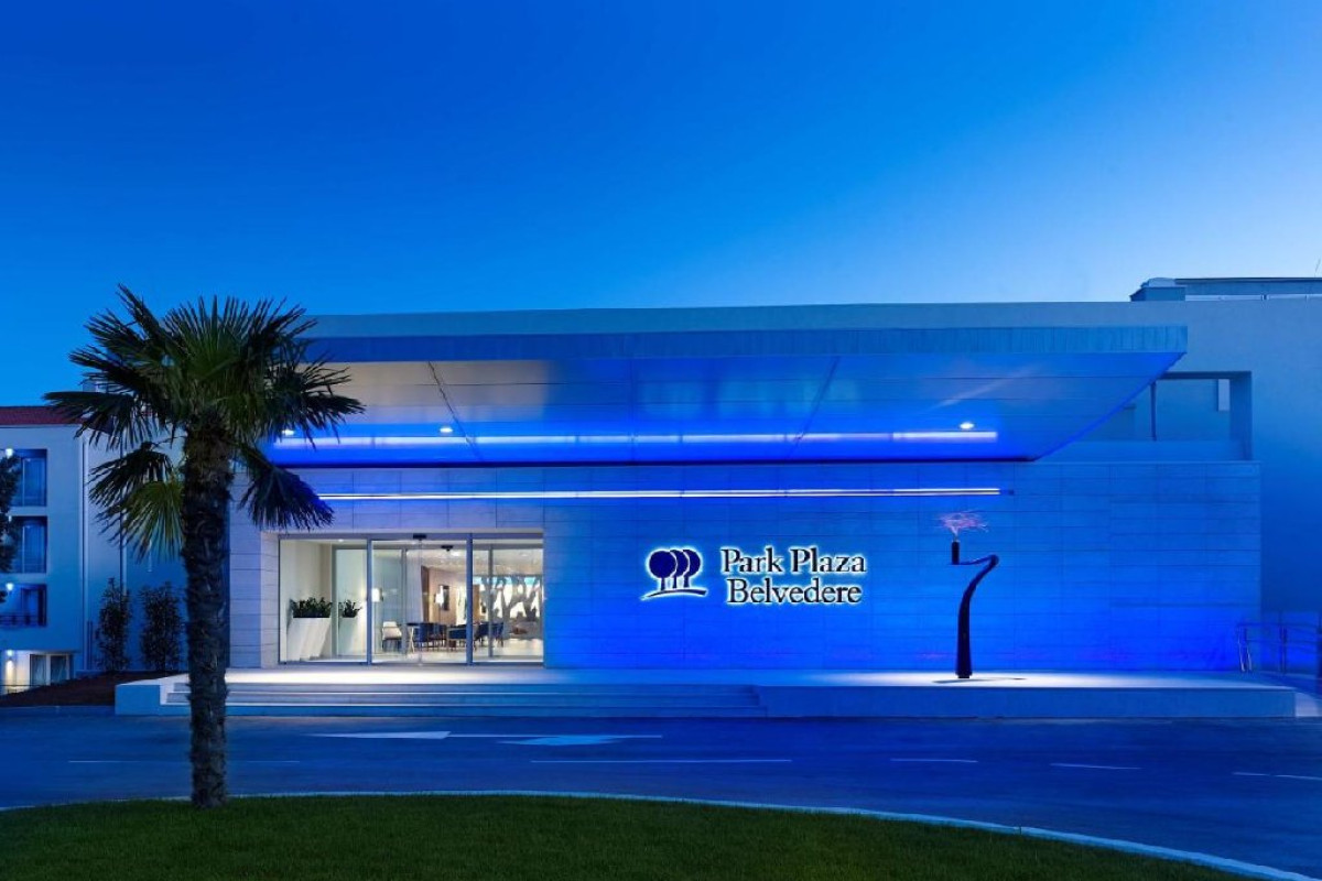 Hotel Park Plaza Belvedere (Medulin)