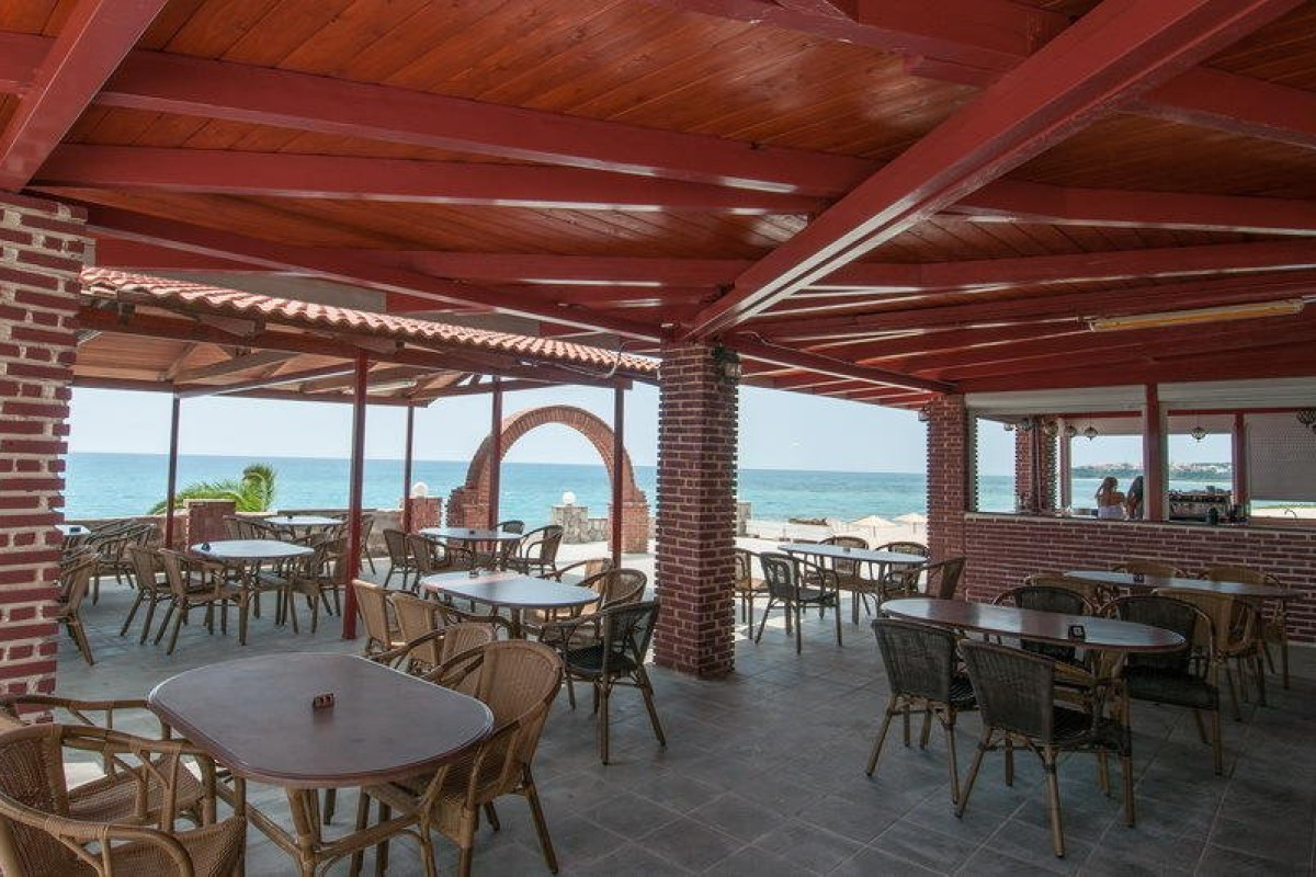 Poseidon Beach (Kanali)