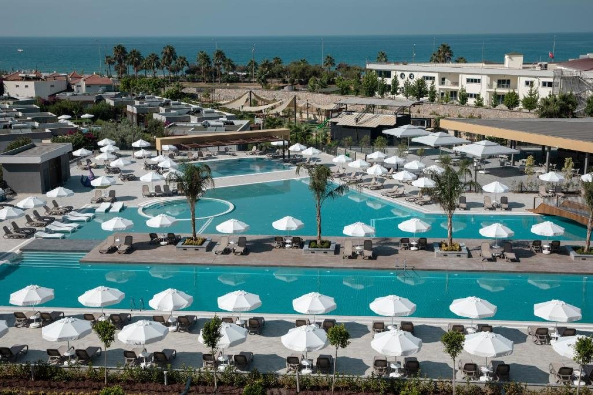 GREEN GARDEN RESORT  SPA