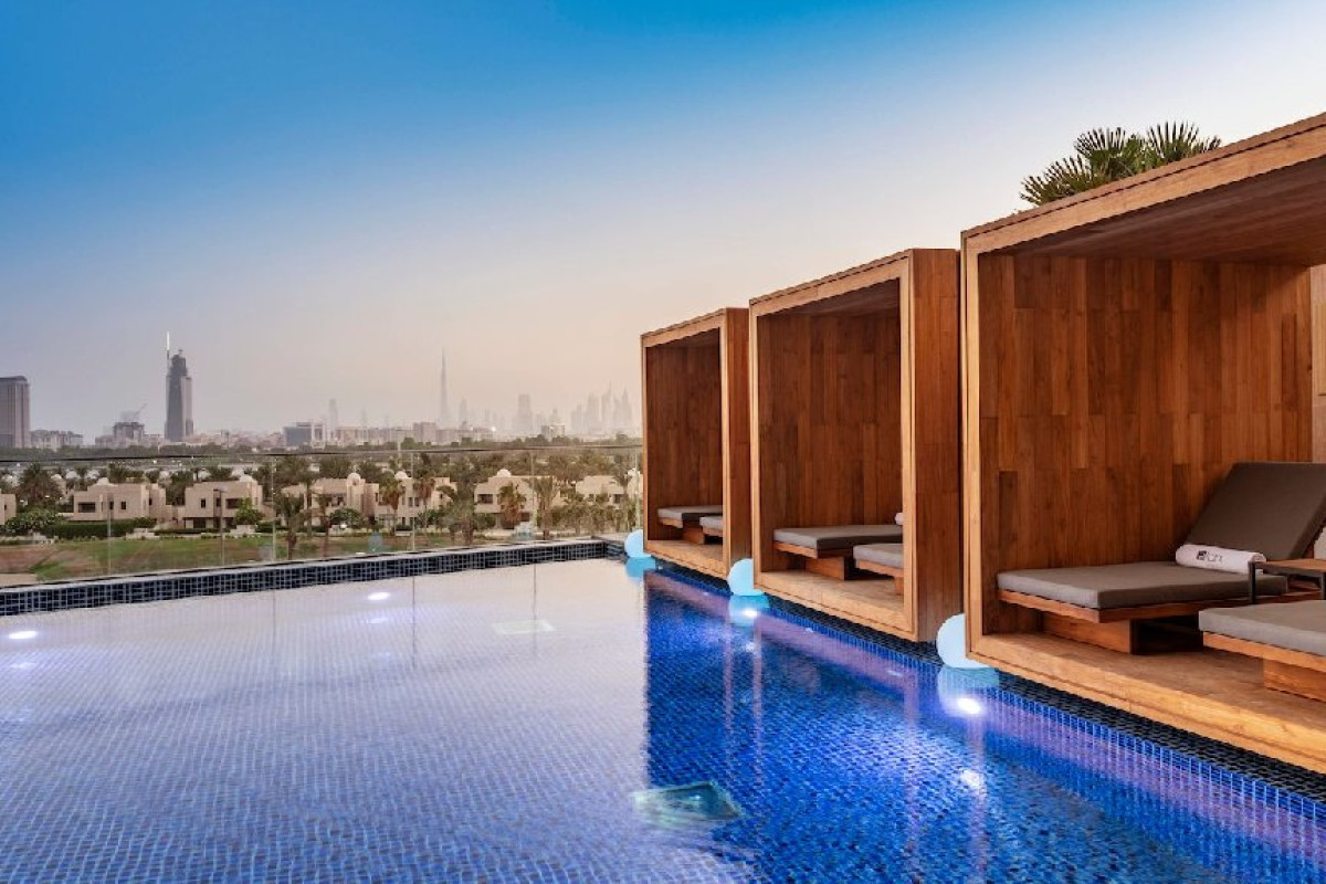 Aloft Dubai Creek